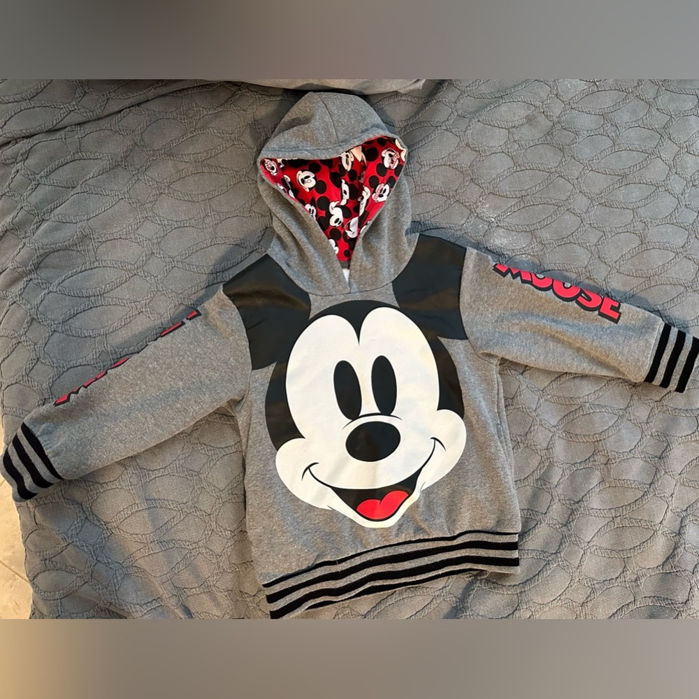 Disney hoodie